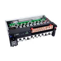 manufacturer supply electrical distribution box energy conservation power distribution box with rs485 communication method