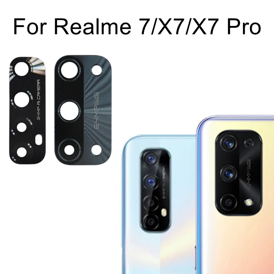 Основной объектив задней камеры для Oppo Realme 3 Pro 5 6 7 8 5G 5i 6i 7i 8i Global C1 C3 C11 C21 C25 XT X2 |