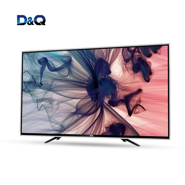 65 inch 1G+8G big screen led Smart tv wholesale televisores flat screen tv best cheap price 4k tv smart television