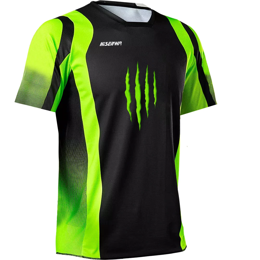 Джерси для мотокросса Camiseta