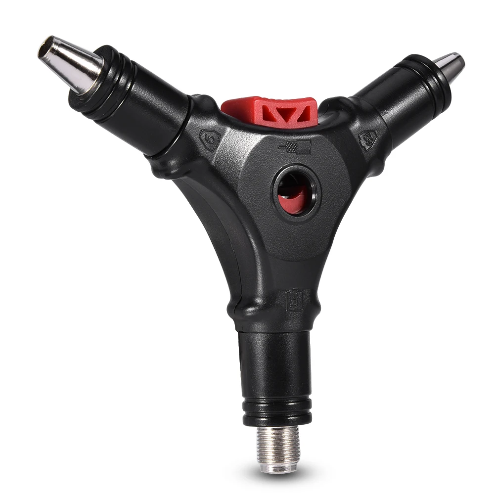 

Coaxial Compression Tool F Head RG59 RG6 Connector Coax Cable Stripper coaxial