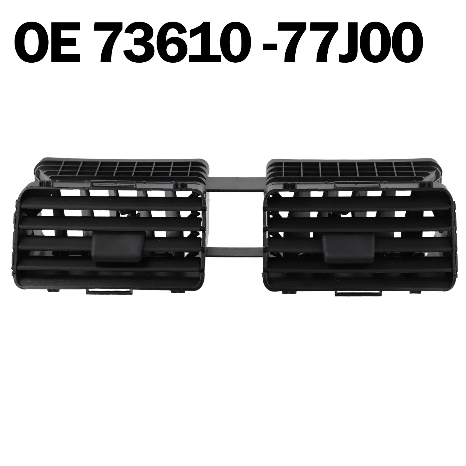 Запчасти для выхода воздуха центральная передняя панель 73610-77J00 Suzuki Swift 2004-2010