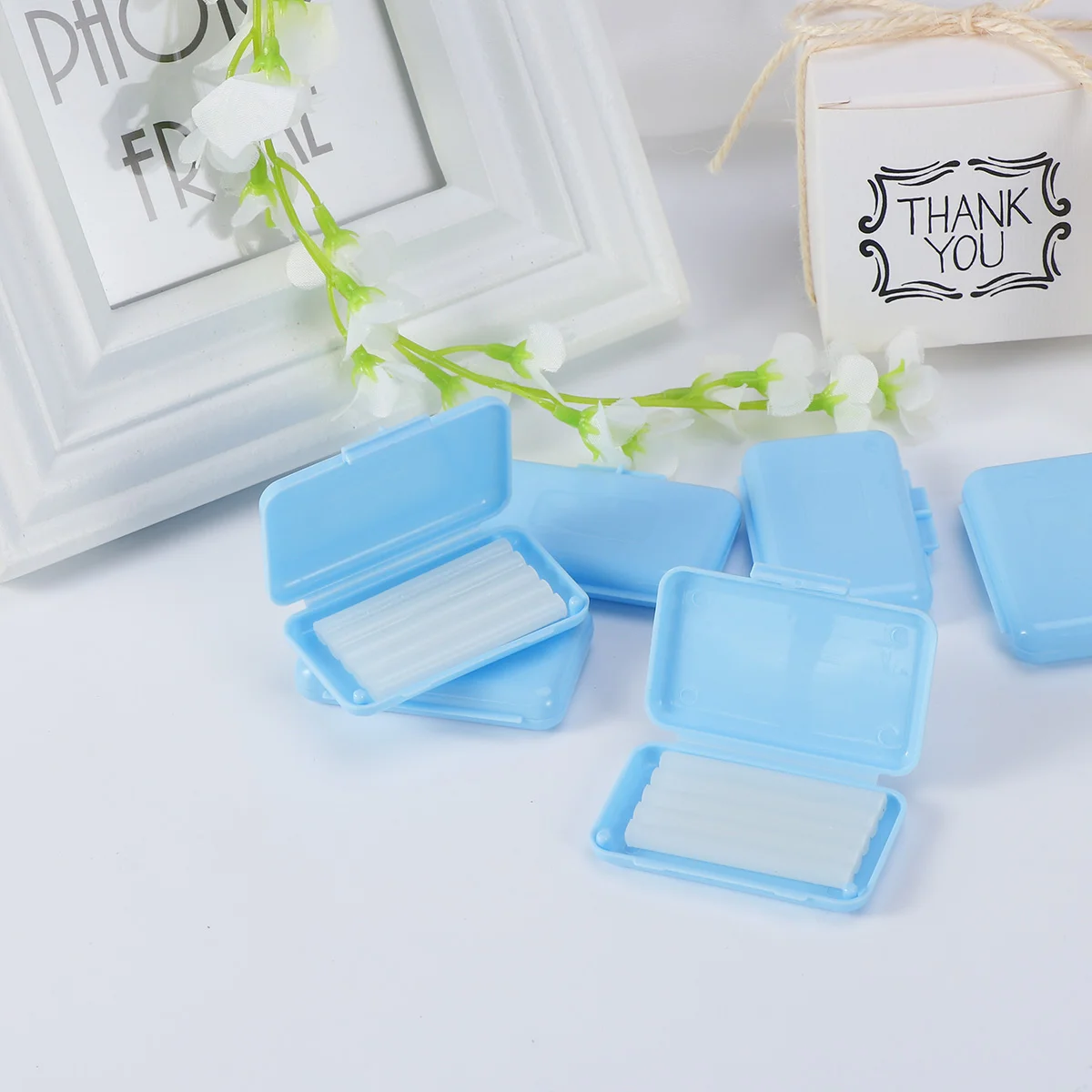 

10 pcs Care Braces Wax Wax Ortho Wax for Braces Wax Protection Wax