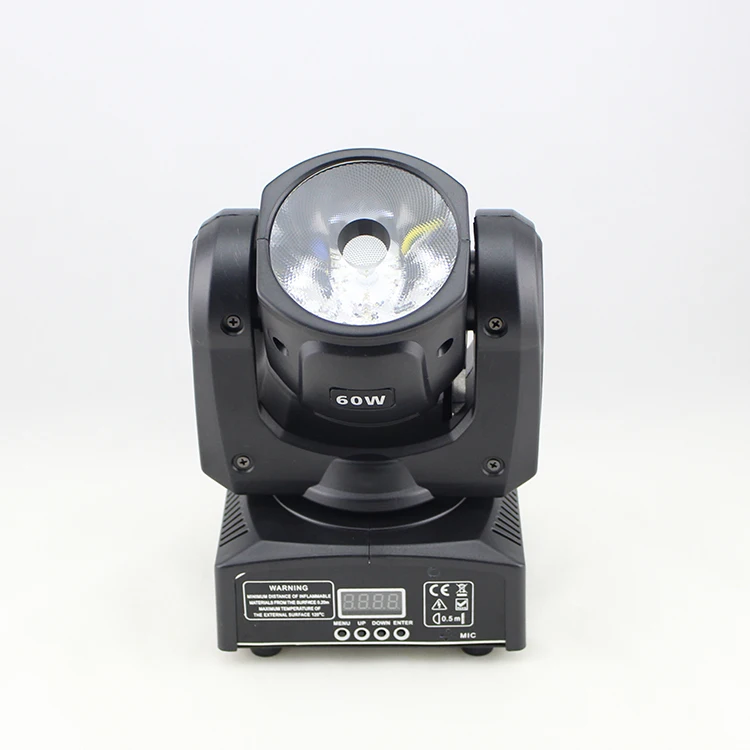 

Led dj bar event stage dmx 60w led beam moving head stage light