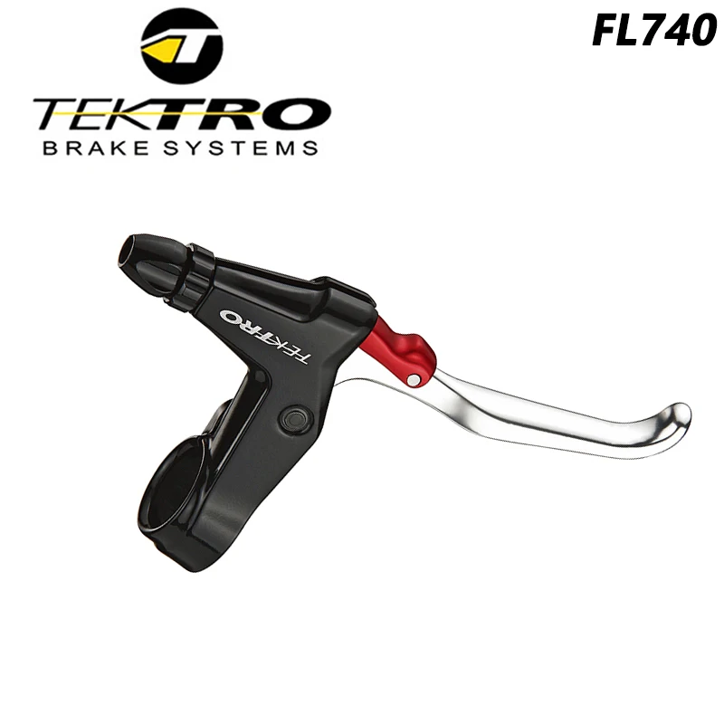 TEKTRO FL740 Brake Lever Racer Road Bike Forged Aluminum Lev