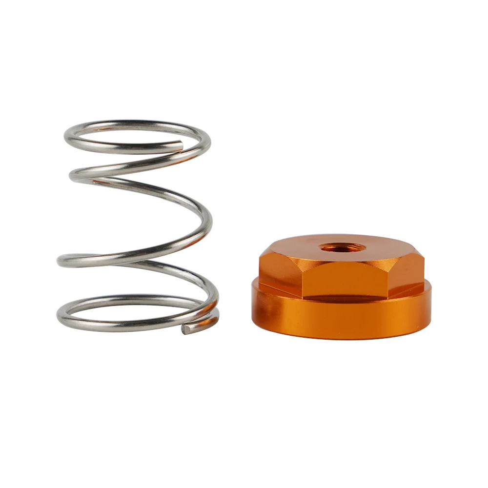 

NICECNC Rear Brake Return Spring Kit For KTM 125 250 350 450 525 530 300 SX SX-F EXC XC XC-F TPI SIX DAYS 2003-2022 Motocross