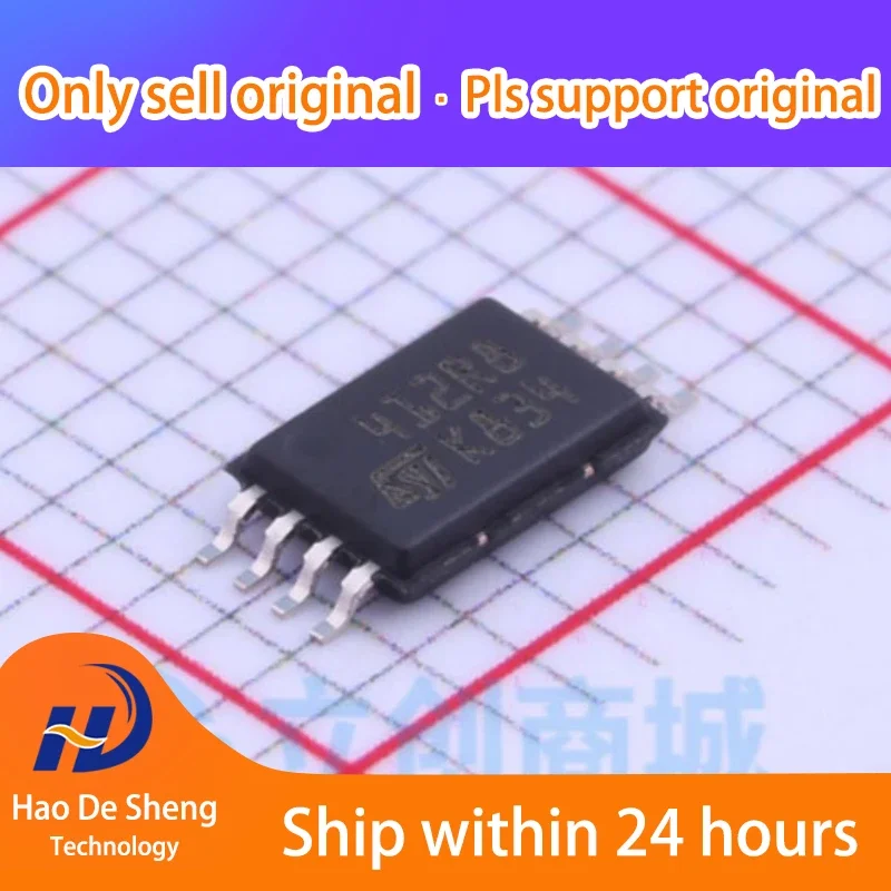 10 шт./партия новые оригинальные фотовспышки TSSOP8