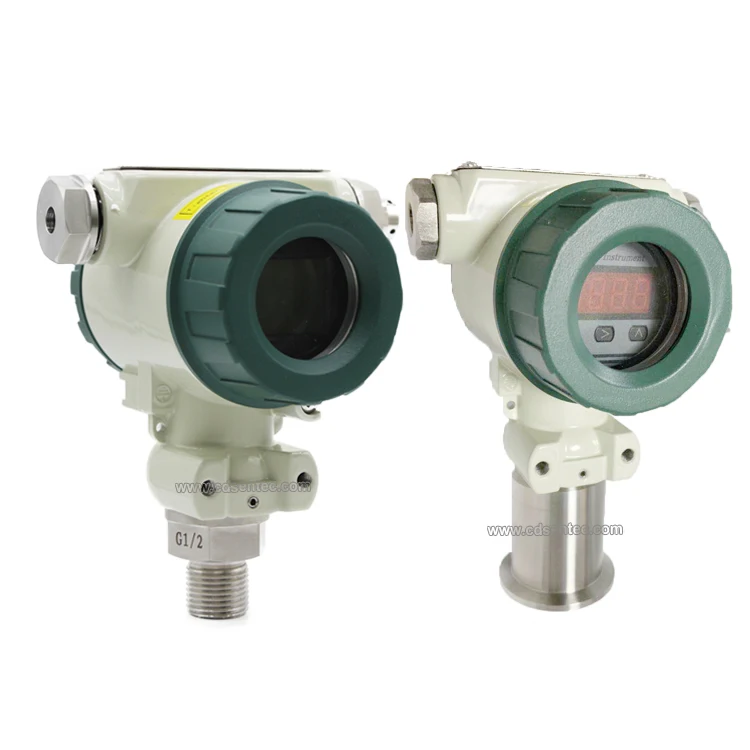 

4-20mA intelligent titanium-sapphire diaphragm digital pressure sensor