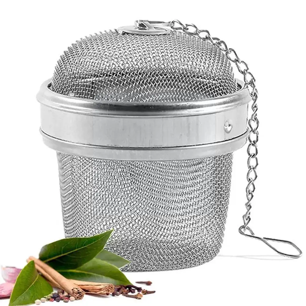 

Многоразовый стальной чайник для чая A8j9