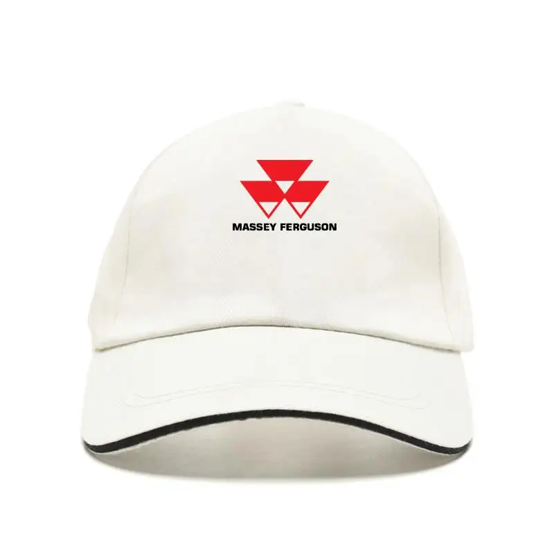 

AEY FERGUON TRACTOR COPANY OGO WHITE IZE -3X UA IZE New Hat EN1-2386A