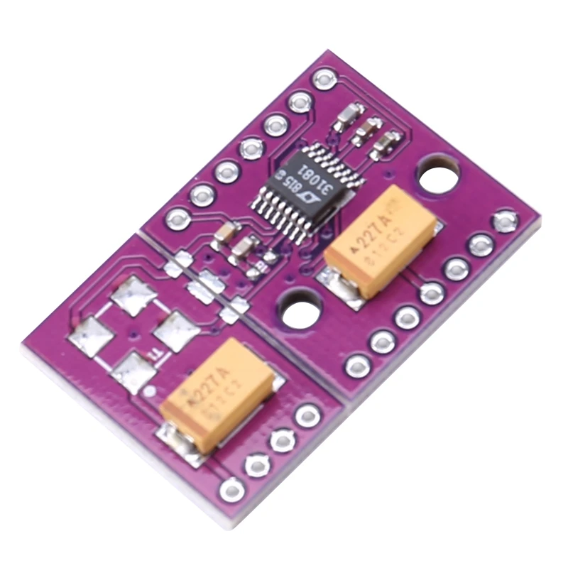 CJMCU-3108 LTC3108-1 Плата разработки повышающего преобразователя сверхнизкого