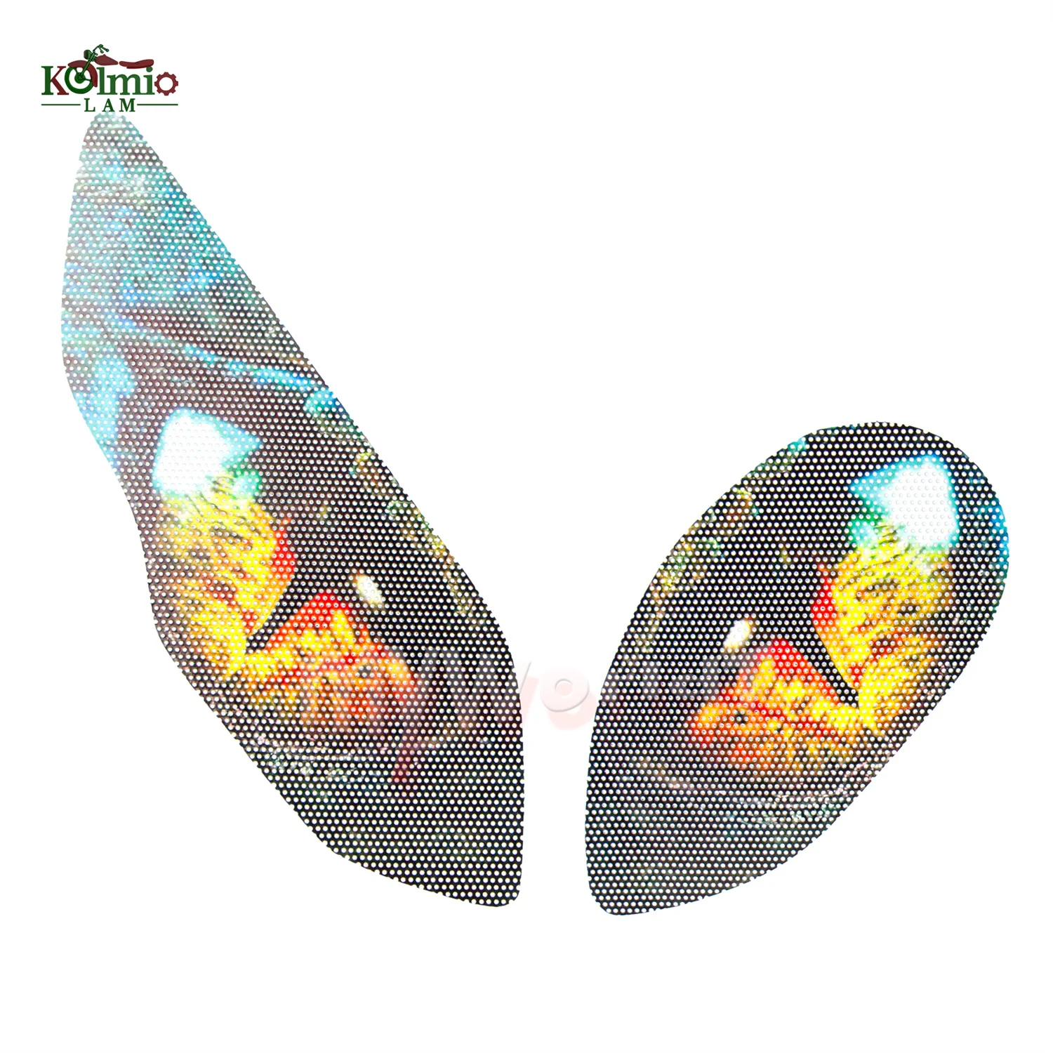 Подходит для BMW S1000RR 2015 - 2018 аксессуары мотоциклов Защитная Наклейка на фары