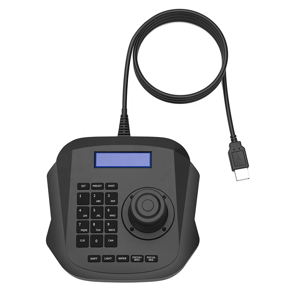 Контроллер приложения автомобиля 4d Джойстик C312 для безопасности USB-интерфейс