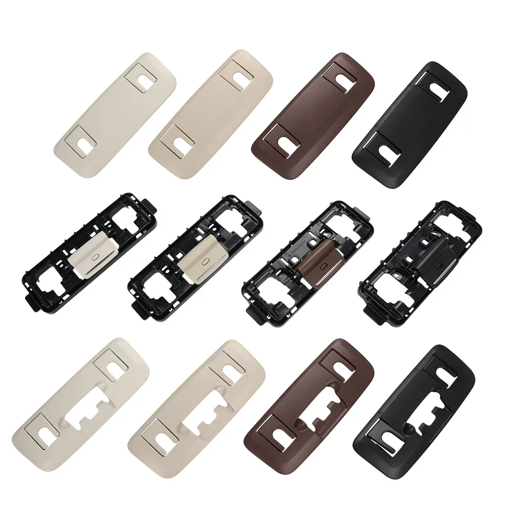 Зажимная Крышка для подголовника сиденья 2229101512 Mercedes Benz S-Class W222 2229101412 2229101312