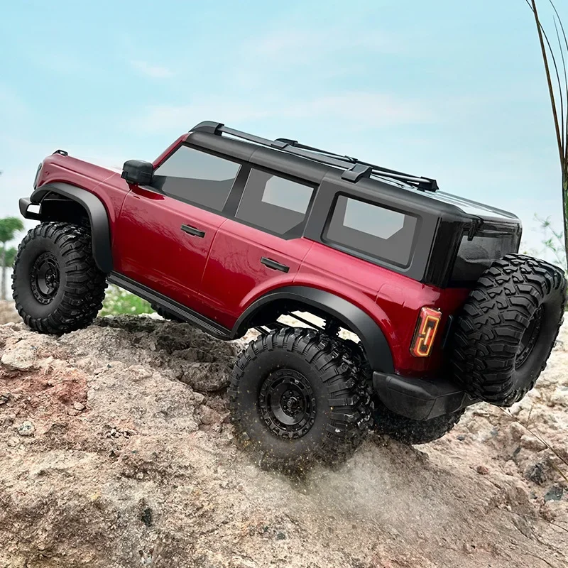 Новый 1:10 HB R1001 Fierce Horse полномасштабная модель с дистанционным управлением