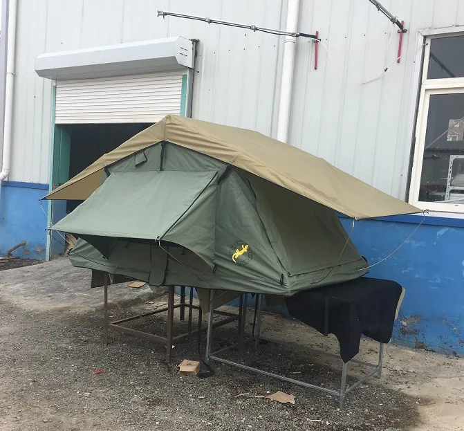 

Waterproof Rooftop Car Tent In Stock Camp Tent Tente De Toit