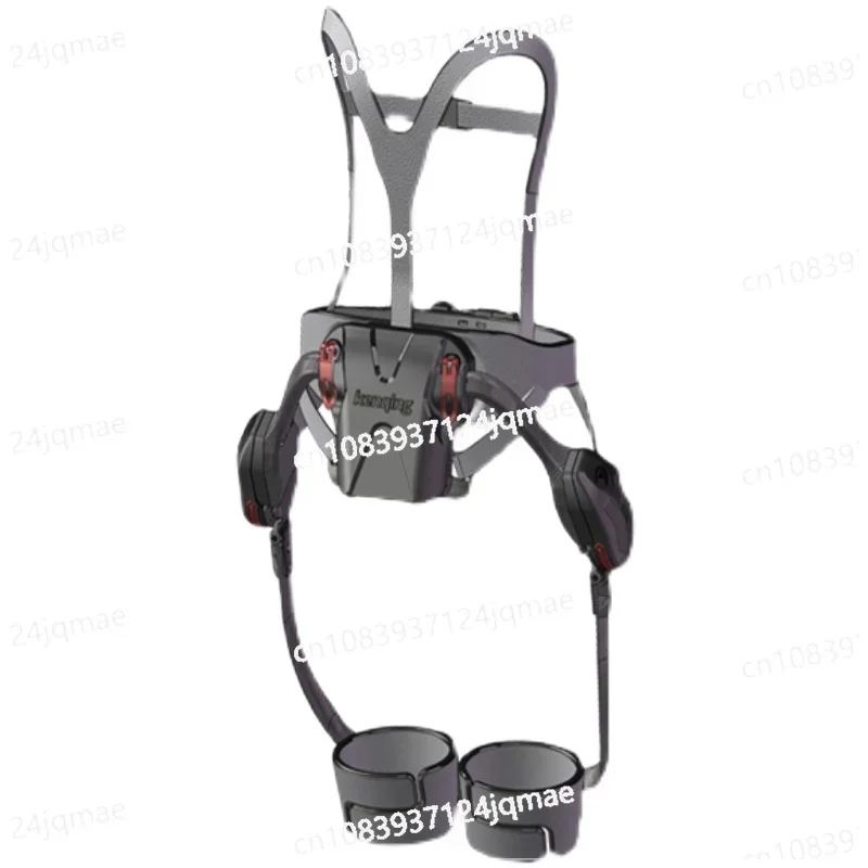 Оборудование для пеших прогулок и альпинизма с экзоскелетом прогулочный робот