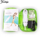 Аппарат для микродермабразии и удаления черных точек на лице, 6 насадок