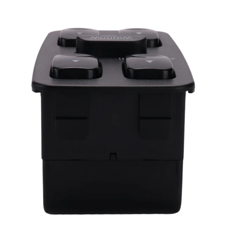 Передний левый главный переключатель стеклоподъемника со стороны водителя