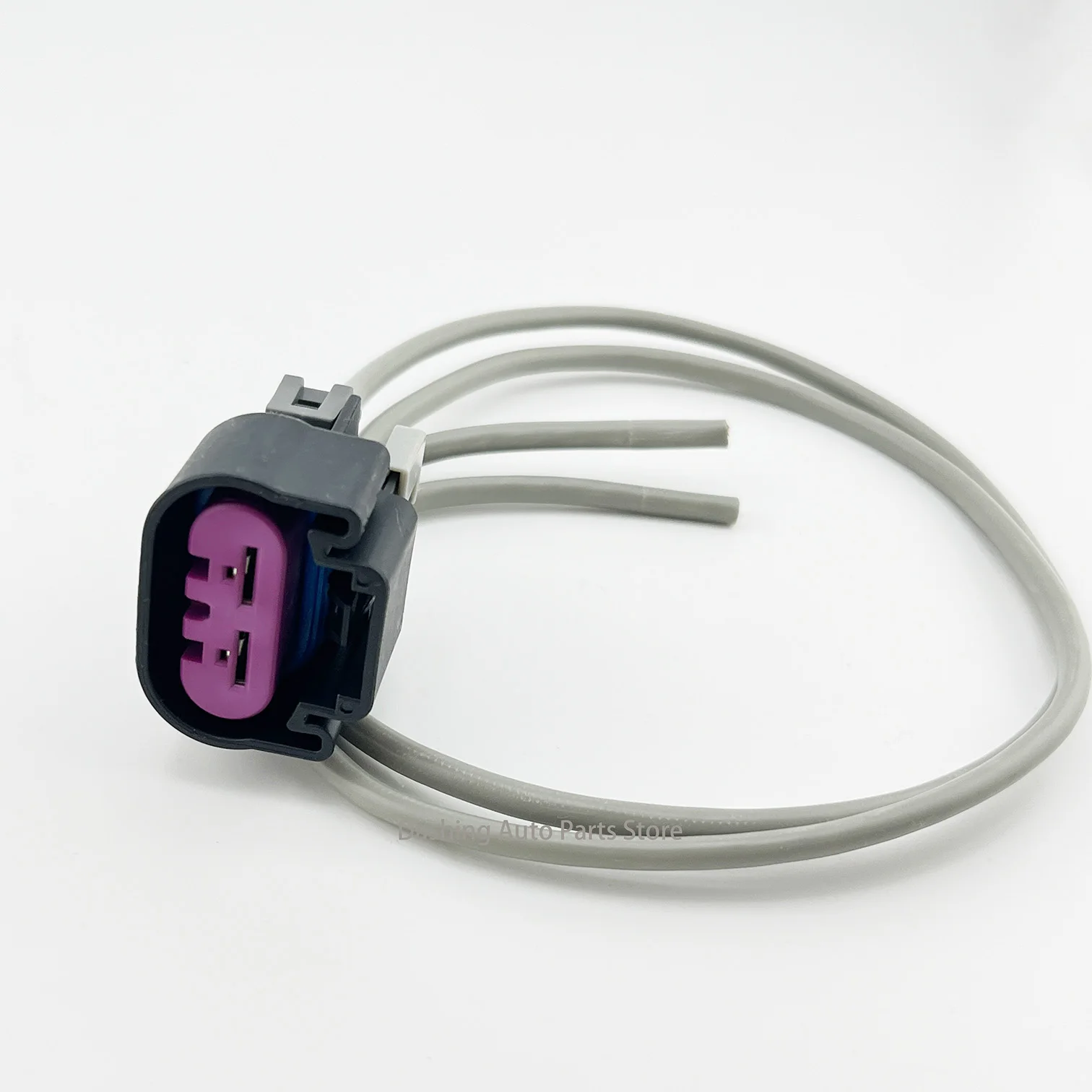 

13580874 Разъем жгута проводов двигателя вентилятора охлаждающей жидкости для Chevrolet GMC Cadillac Escalade Malibu Avalanche Tahoe