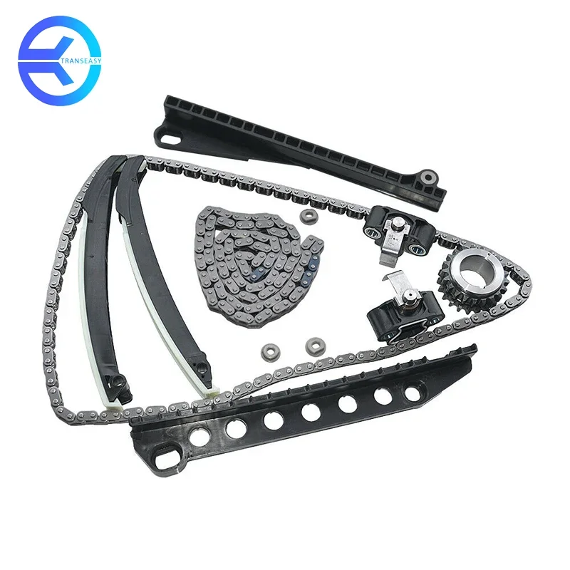 XL1Z6L266AA 1L3Z6L266AA 5W7Z6268AA Совершенно новый комплект цепи ГРМ подходит для Ford 4.6L Expedition