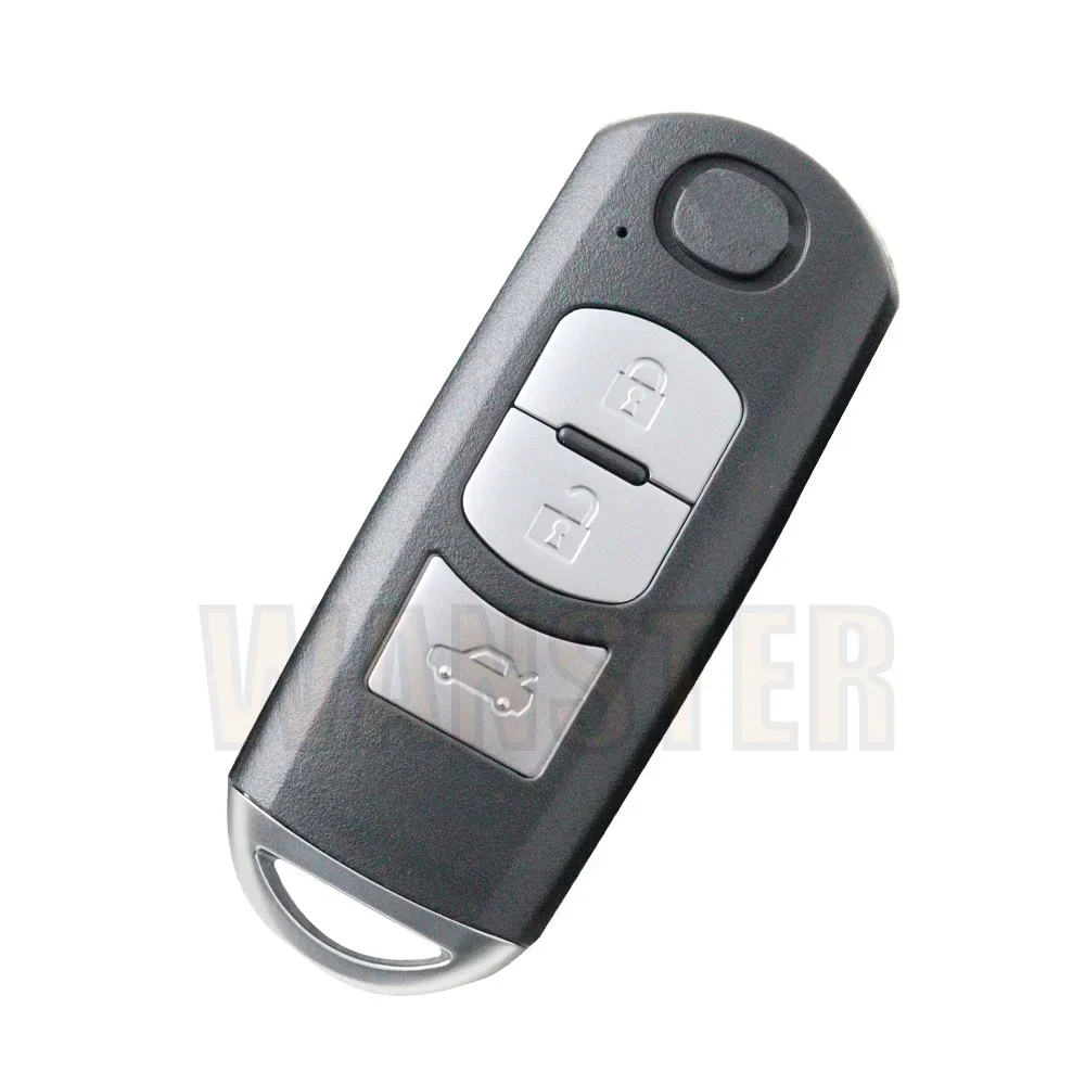 

2 3 4 кнопки автомобильного ключа для Mazda 3 5 6 CX5 CX7 CX9 CX-5 CX-7 CX-9 MX-5 Miata RX-8 X-5 Summit Axela Atenza M3 M6