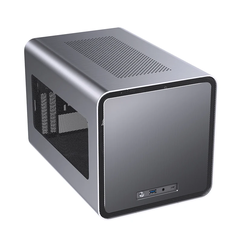

Jonsbo V8 Stock desktop computer suitcase mini aluminum computer case