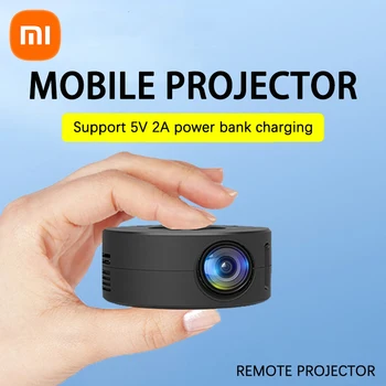 Xiaomi YT200 Mini Mobile Projector 1