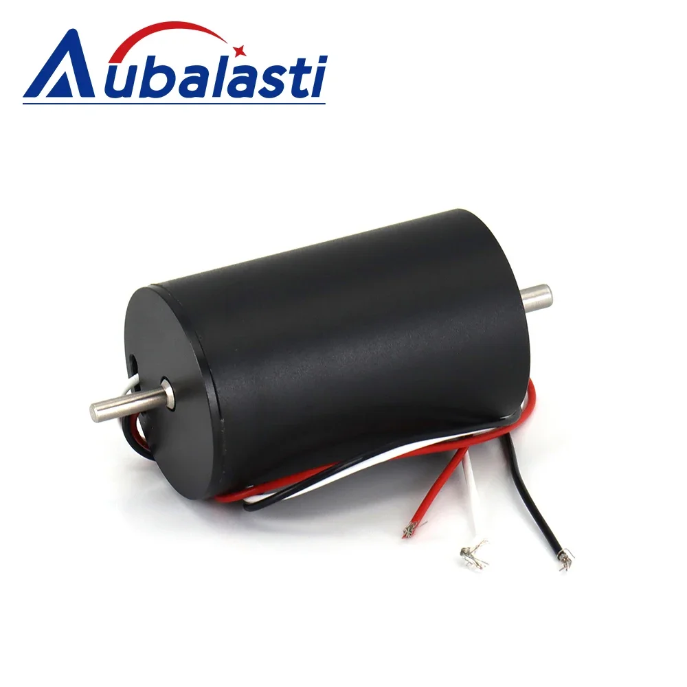 Двигатель вибрирующего ножа Aubalasti WT3260 70 Вт 7000 об/мин напряжение 24 В диаметр вала 5