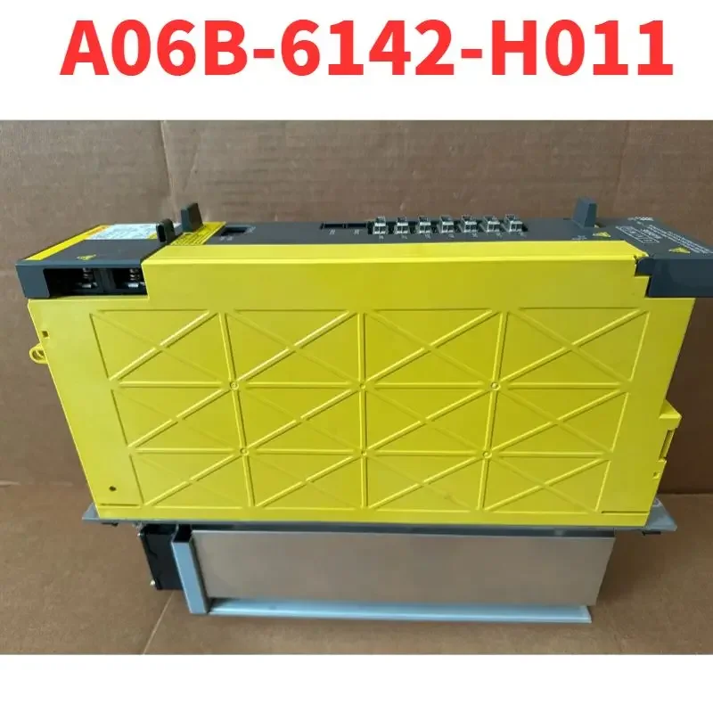 Тест б/у ОК A06B-6142-H011 # H580