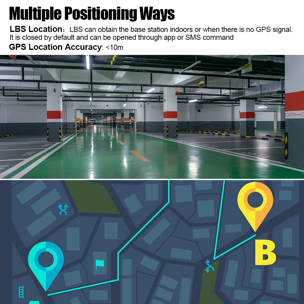 Устройство для защиты от потери миниатюрный беспроводной автомобильный