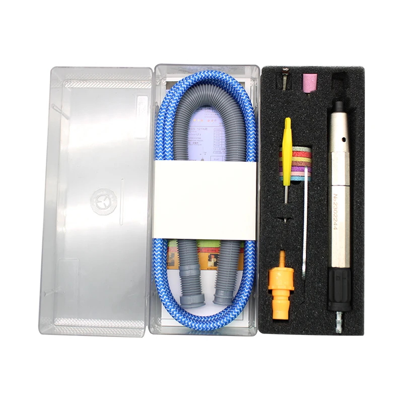 MSG-3BSN пневматическая шлифовальная ручка 65000 об/мин 0,4-МПа