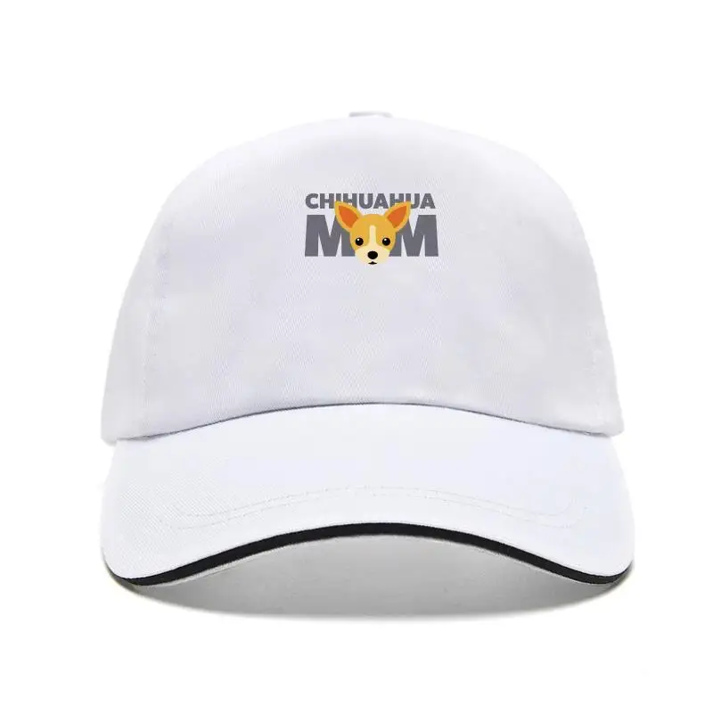 

Inktastic Chihuahua Mom Women'S Baseball Cap Pets Dog Puppy Parent Hats Apparel OverAdjustabled Baseball Caps