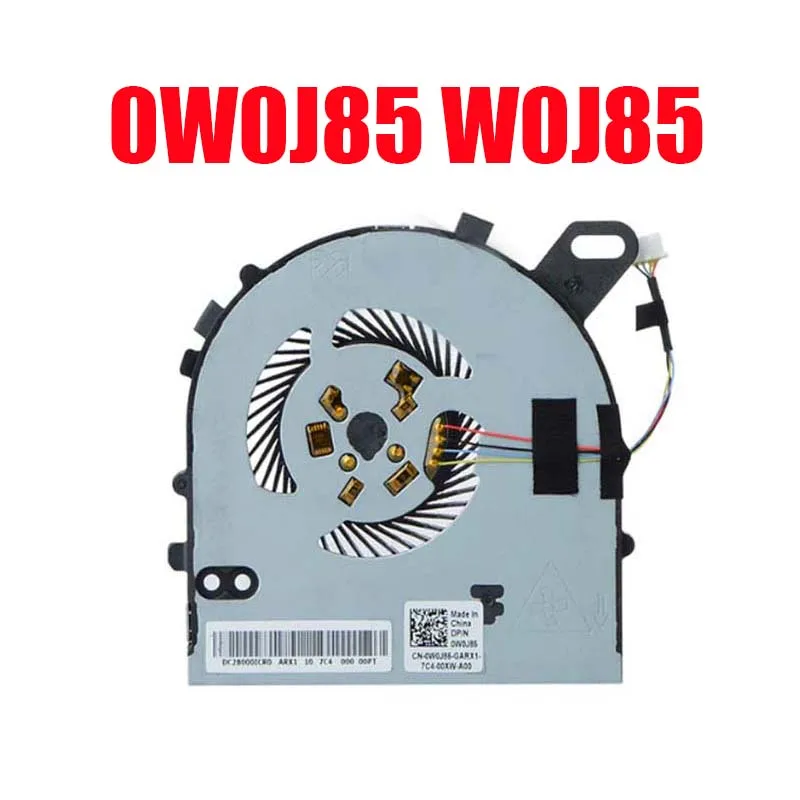 Вентилятор ЦП для ноутбука DELL Inspiron 15 7560 для Vostro 5468 5568 V5468 V5568 DC028000DTF0FCC2 0A FN0570-A1084PBH 0W0J85 W0J85
