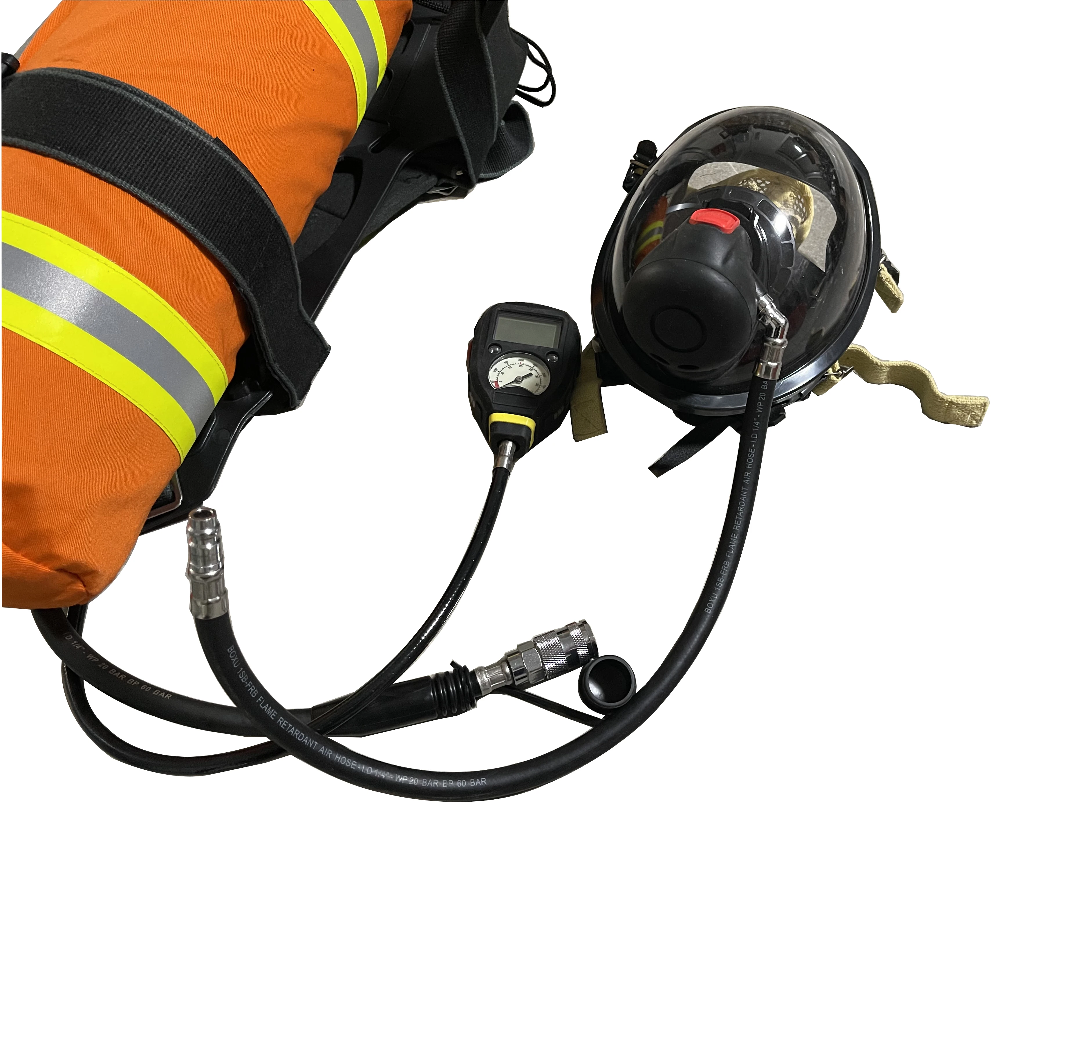 Рисунок 5 - Автономный дыхательный аппарат SCBA RHZK6