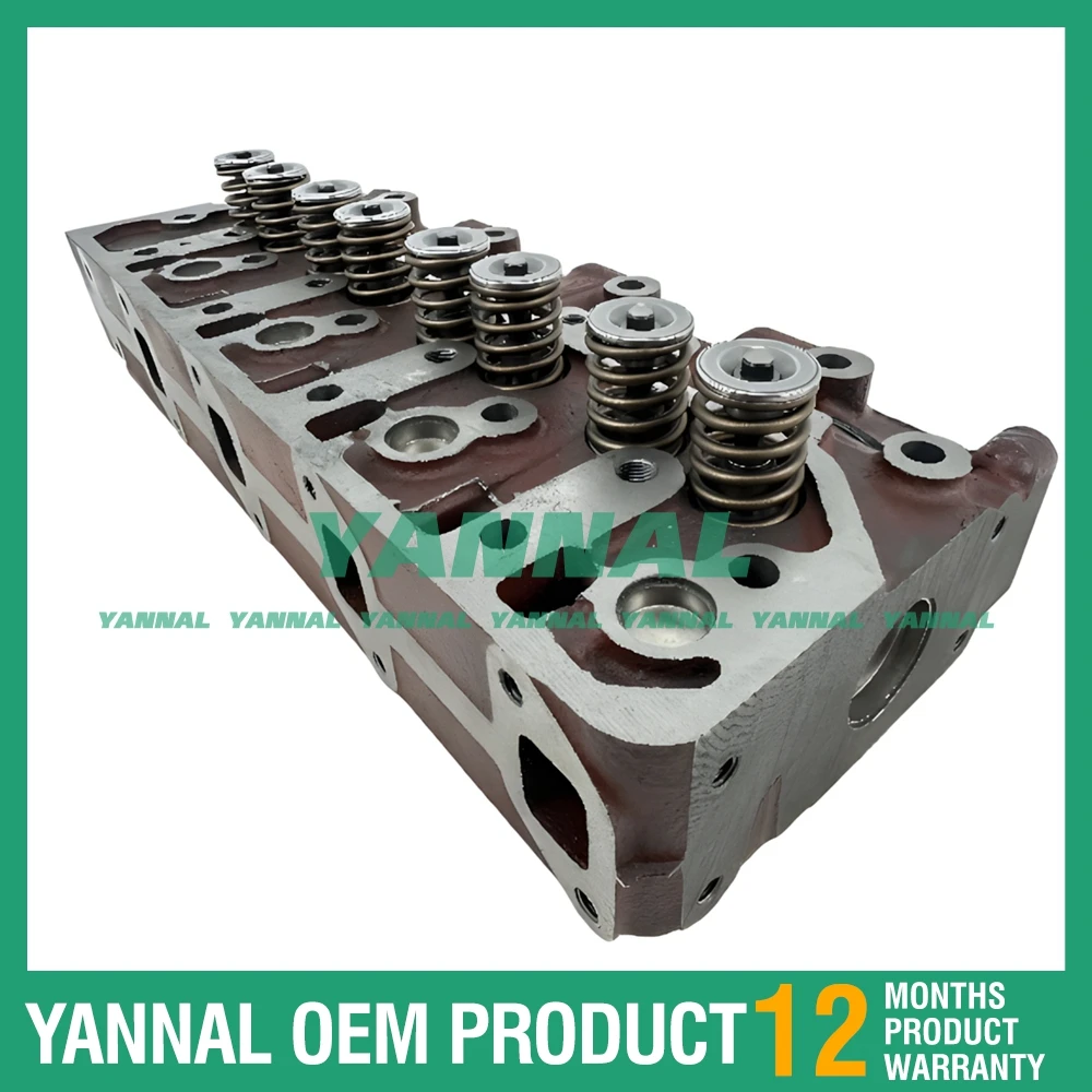 Высококачественная головка цилиндра в сборе для дизельных двигателей Cummins A2300