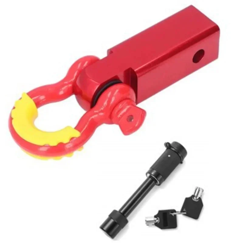 Шаровой крючок для рычага прицепа из алюминиевого сплава быстрая модификация