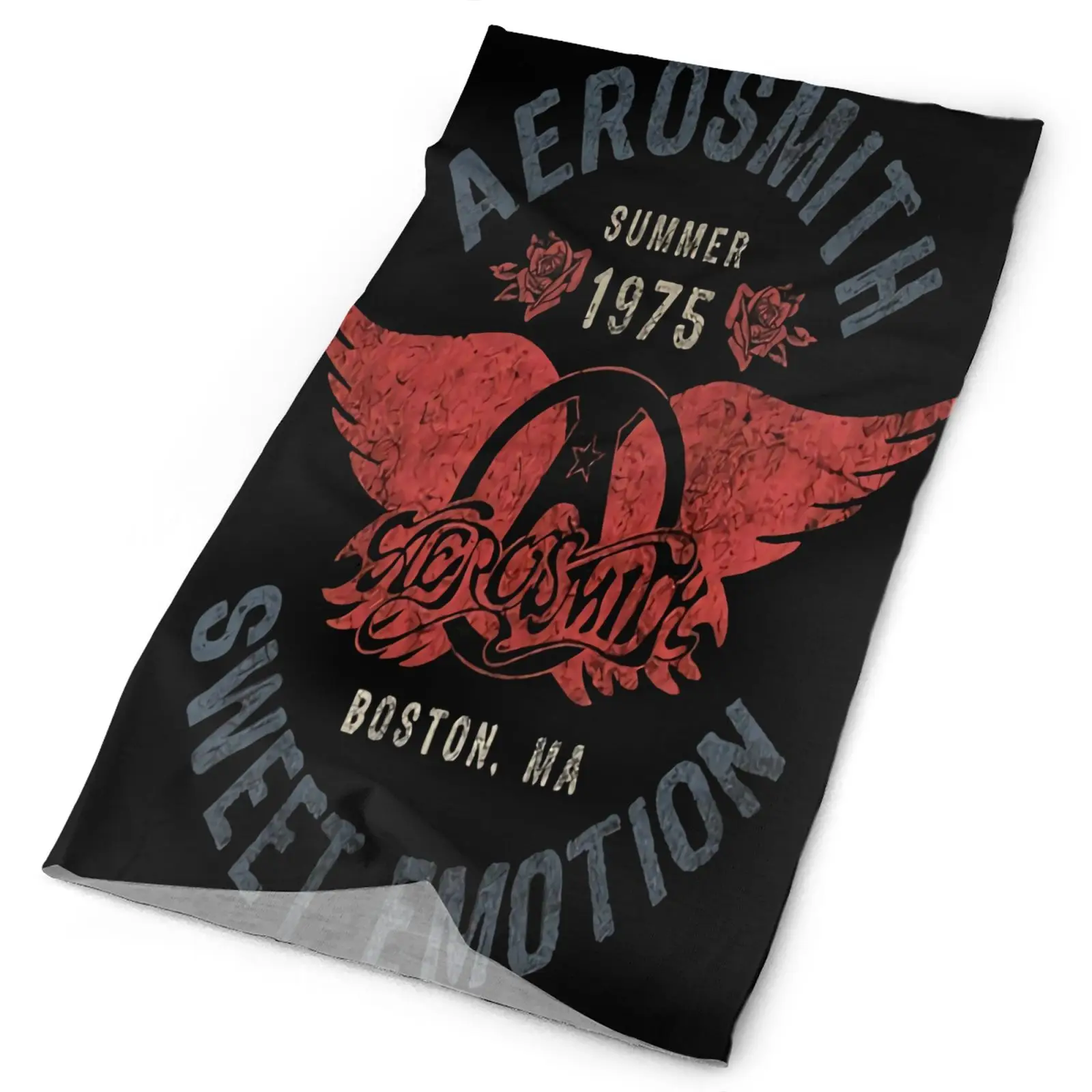 

Мужская бандана Aerosmith «Сладкая эмоция» и официальная модель 1255, шарф-снуд Shemagh, обогреватель для мужчин, маски, банданы