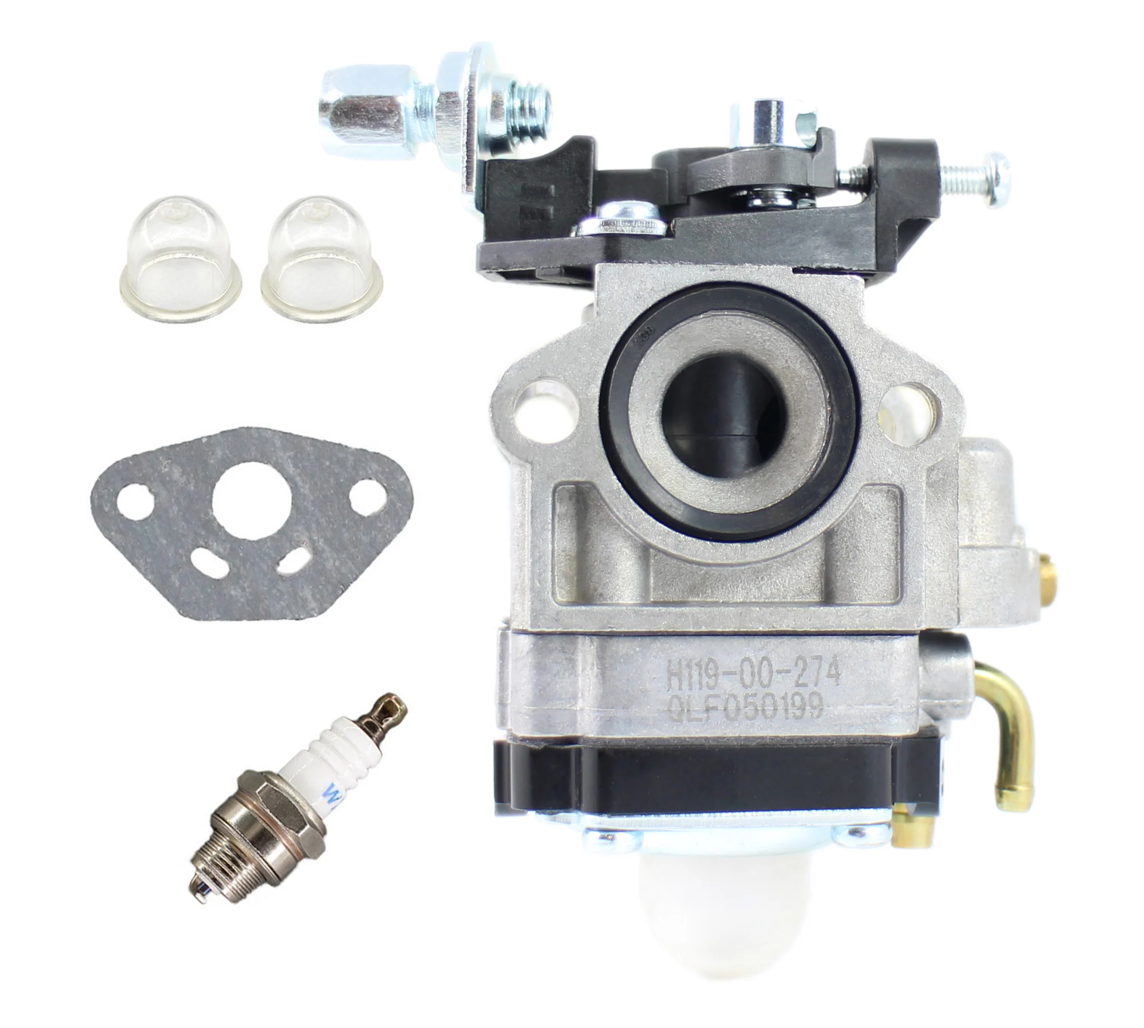 carburetor For Husqvarna 125BT 2004-05 TH026D-AC57 Handheld Backpack Leaf Blower