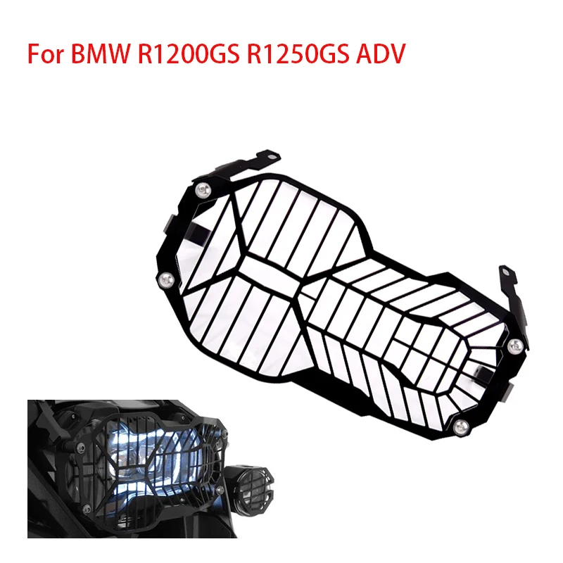 

Motorcycle Headlight Cover Guard Cover accessories For BMW R1200GS R1250GS ADV Front Rear Turn Signal Light Indicator Case Net