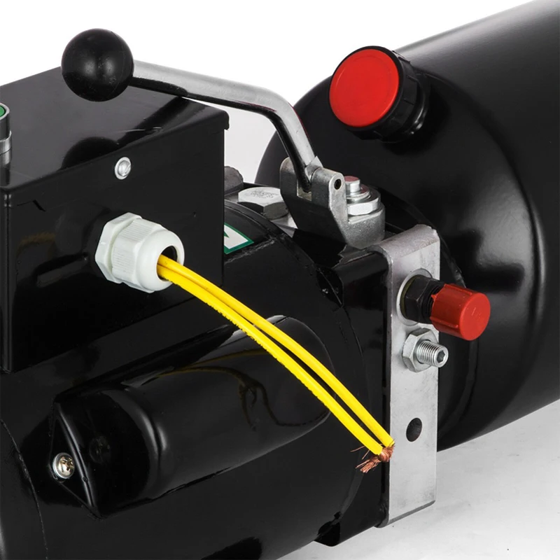 Блок питания 2200 Вт автомобильный подъемник гидравлические насосы 3 л.с. 3400 об/мин