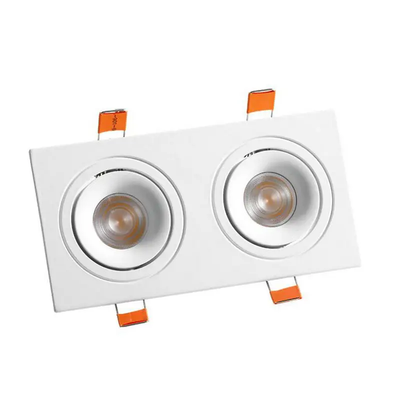 

Recessed Dimmable LED Downlights 5W 7W 9W 12W 15W 30W Epistar Chip COB Spot Light Ceiling Lamp Decoration AC85-265V