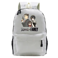 attack on titan backpack eren bag spy x family print backpack children schoolbag anime titans attack spy x family backpack teens