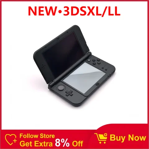 Оригинал для 3DS/3dsxl/NEW3DSXL/ограниченная продажа/все опции включают карты памяти 32 Гб/64 Гб/128 ГБ/бесплатные игры