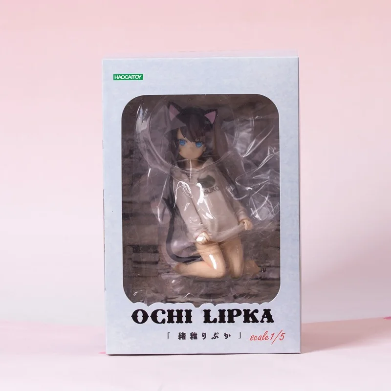 

Фигурка «кошачьи ушки» из аниме «Ochi Lipka», 17 см