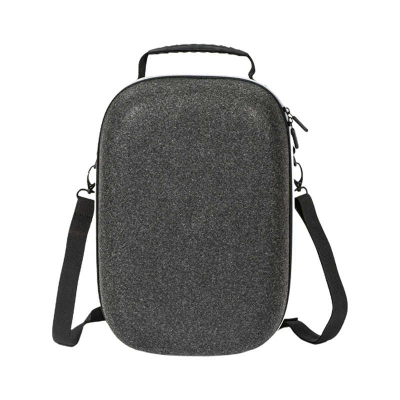 

Портативный Дорожный Чехол, сумка для хранения с плечевым ремнем для PS VR2, защитный держатель для гарнитуры, жесткий дорожный держатель