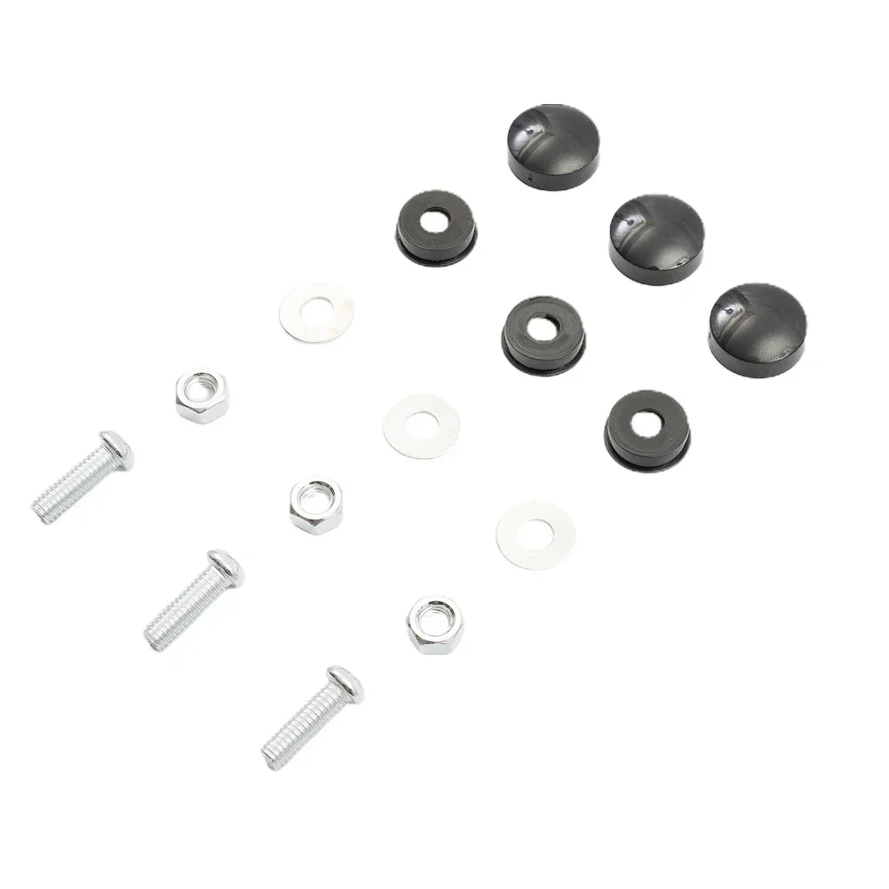 2x прозрачный светоотражающий антискоростной красный свет стопор для камеры