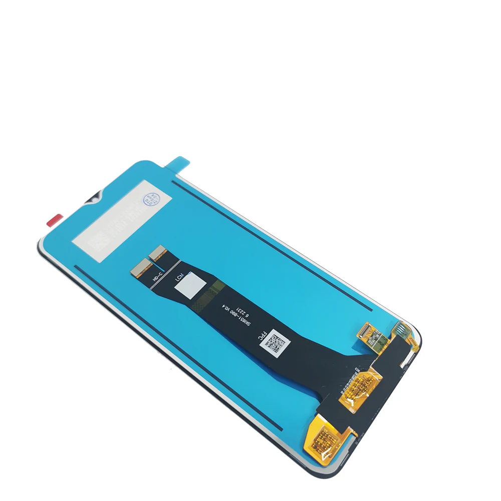 Дисплей 6 52 дюйма для Huawei nova Y61 EVE-LX9 EVE-LX9N LCD с рамкой ЖК-экран сенсорным