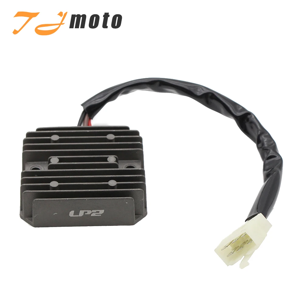

Rectifier For Yamaha SRV250S SRV250 XV250 Virago 250 XV920RJ XV920 XTZ660 Tenere 660 5A8-81960-A0 Motorcycle Regulator Rectifier