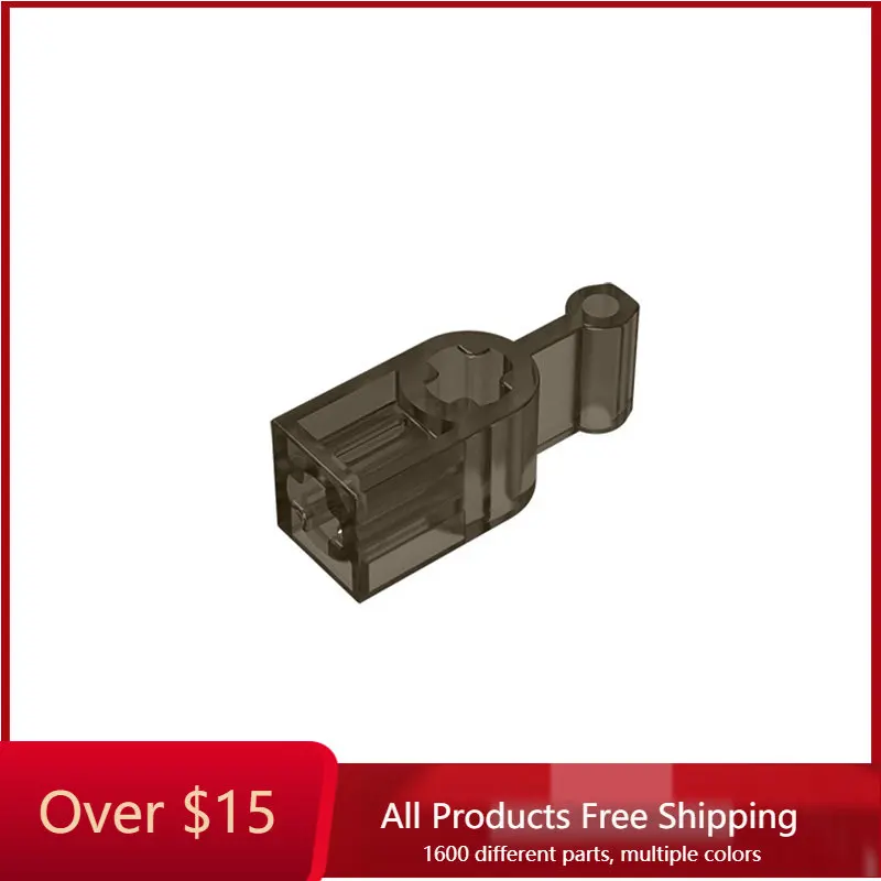 

10 шт., Детский конструктор MOC, сменный рычаг переключения